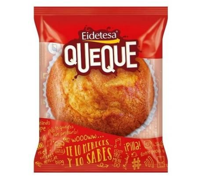 Eidetesa Queque