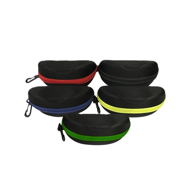 Estuche grande para lentes y gafas tipo banano