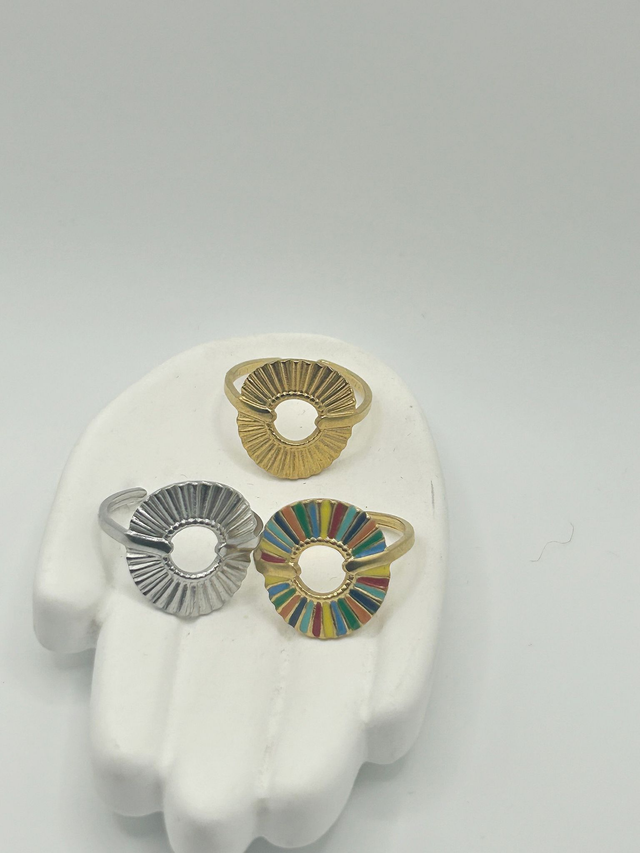 Stainless Steel Ring (SSR96J)