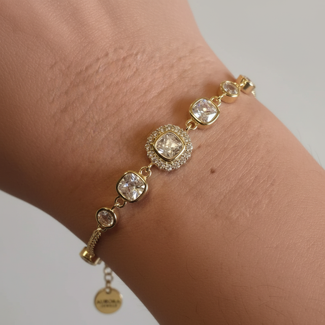 Bracciale Crystal Eye