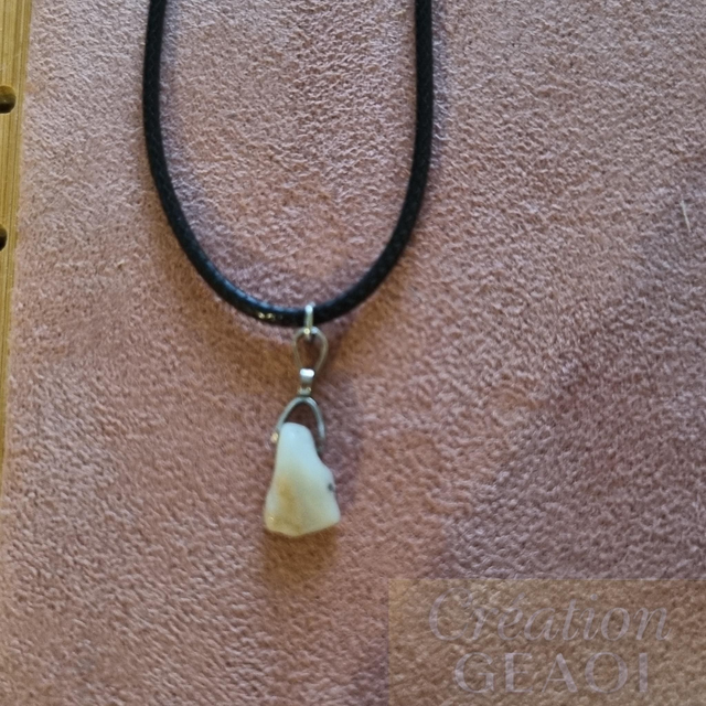 Amazonite naturelle