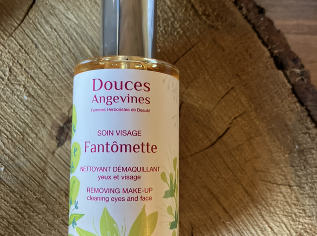 Fantômette, Nettoyant démaquillant visage &amp; yeux 50 Ml