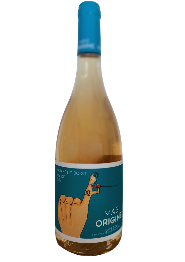 Mon petit doigt m'a dit