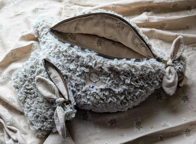 Sac banane Winter Bear 🐻