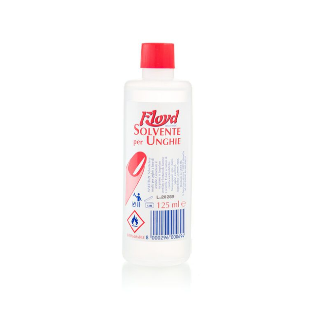 FLOYD SOLVENTE PER UNGHIE/125ML
