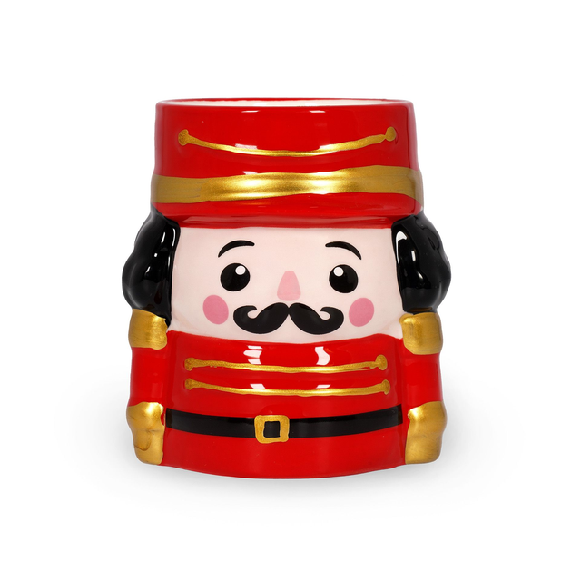 Candela Profumata - Scented Candle Nutcracker