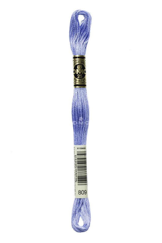 N°809 Mouliné Spécial DMC