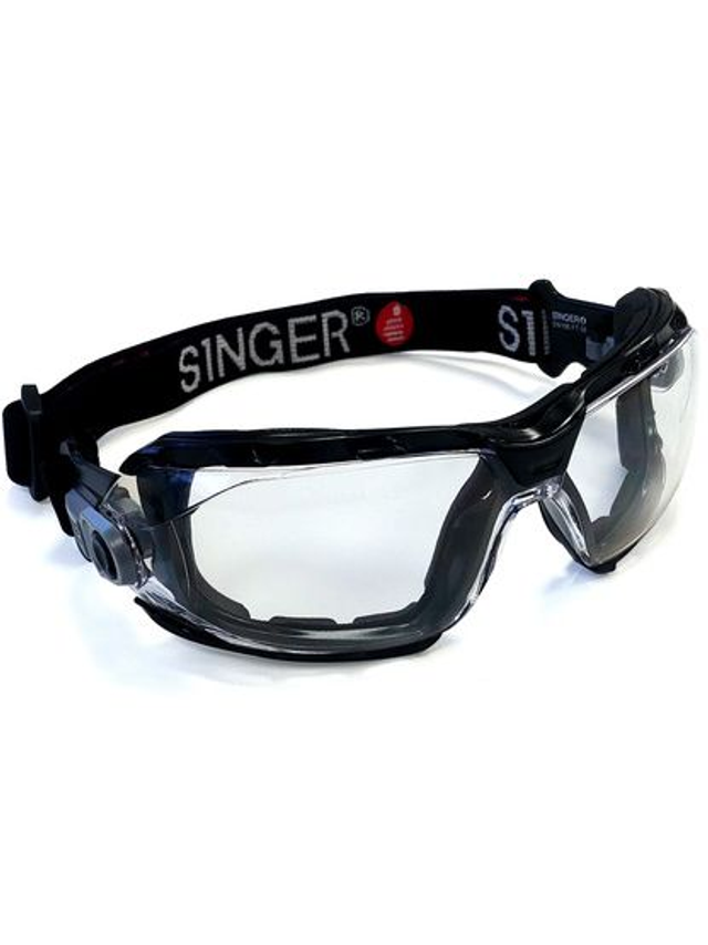 LUNETTE MOUSSE BDE ELASTIQUE EVALASTE