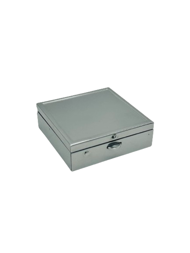 Trinket / Pill Box - Engraved