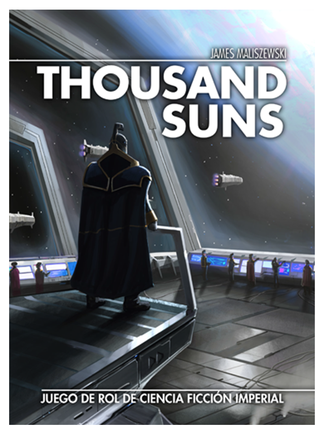 Thousand Suns | Ciencia Ficción Imperial y Space Opera