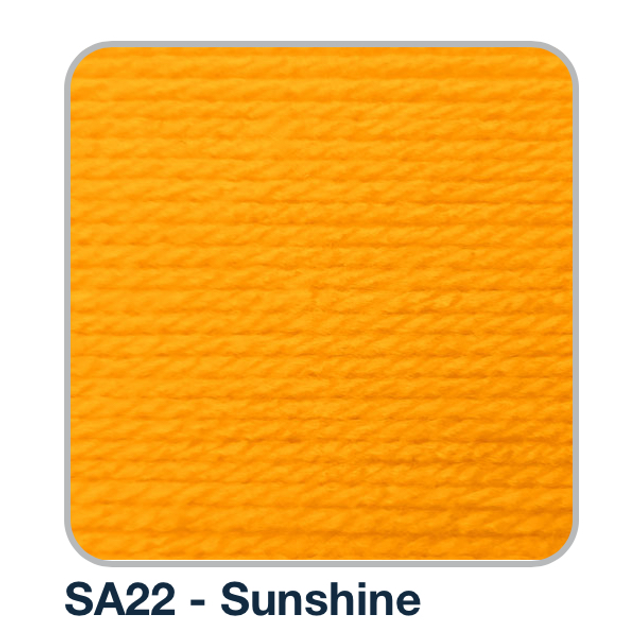 Wendy Supreme Aran SA22 Sunshine