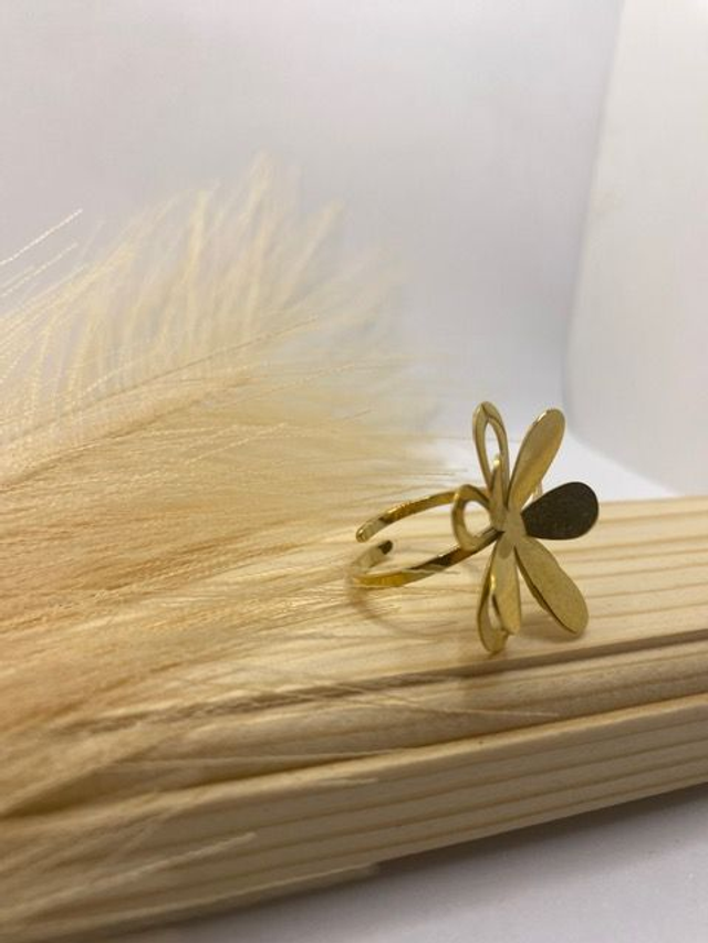 Bague Fleur 