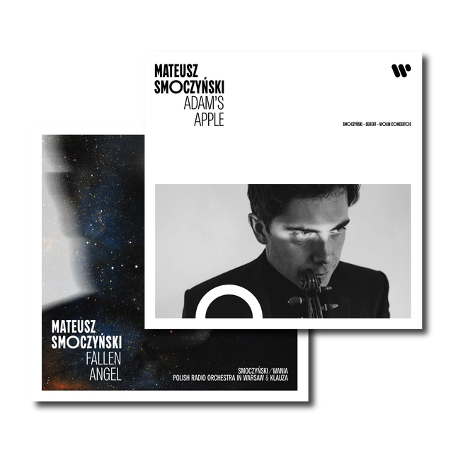 Set LP: Fallen Angel & Adam's Apple