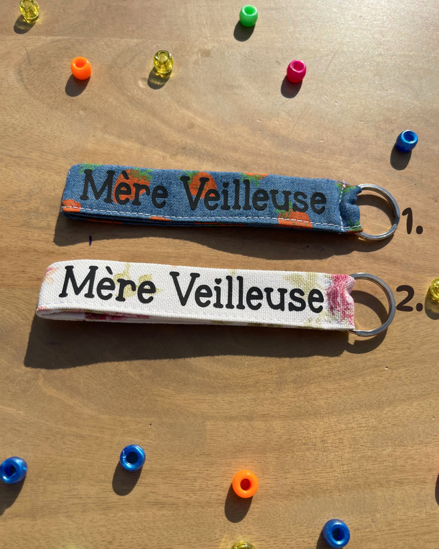 Les P'tits trésors - Mère Veilleuse