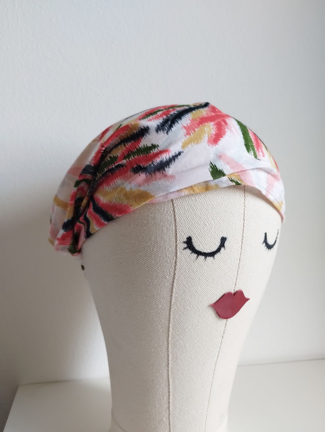 Japanese Cotton Hair Accessory, Kawaii Headband