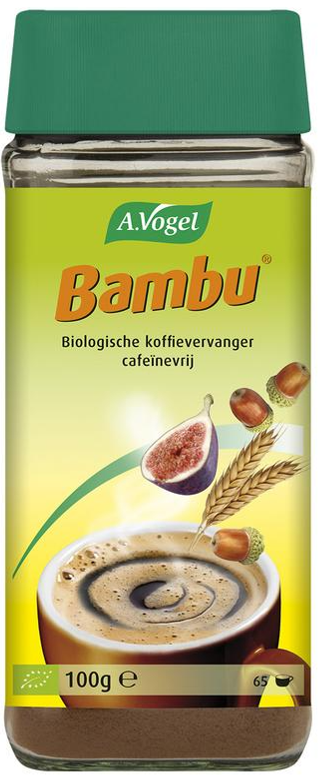 A. Vogel - Bambu Koffievervanger BIO Cafeïnevrij