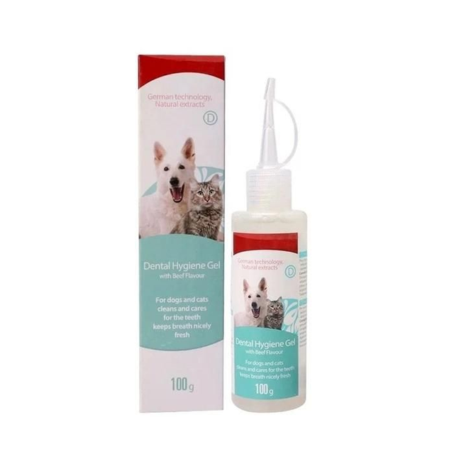 Bioline Gel de higiene Dental 100 GR

