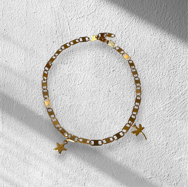 ✨L’étoile et la libellule 