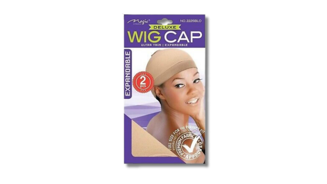 Magic Stocking Wig Cap No.2225 (Blonde)