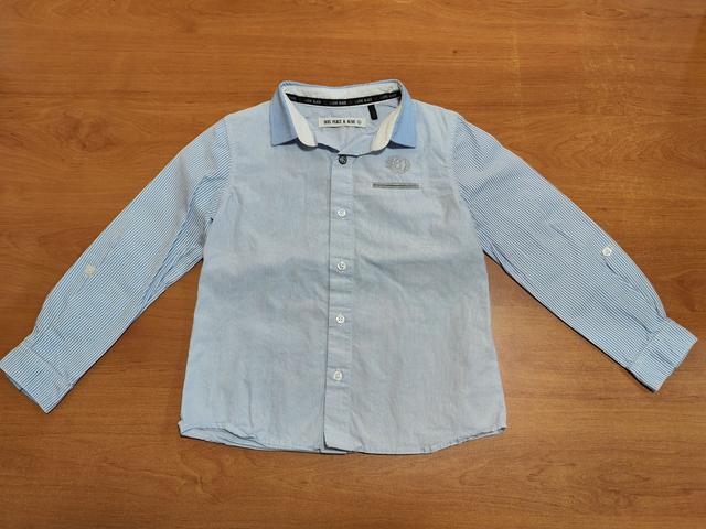 Chemise IKKS 5 ans