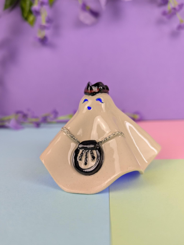 Ghost of the Glengarry 