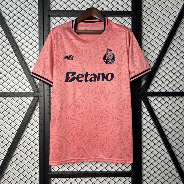 Camiseta 2ª Oporto- Versión Fan - 25-26