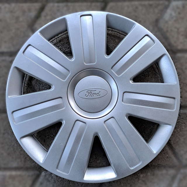 Enjoliveur Ford Fiesta V/Fusion 14p Occasion 