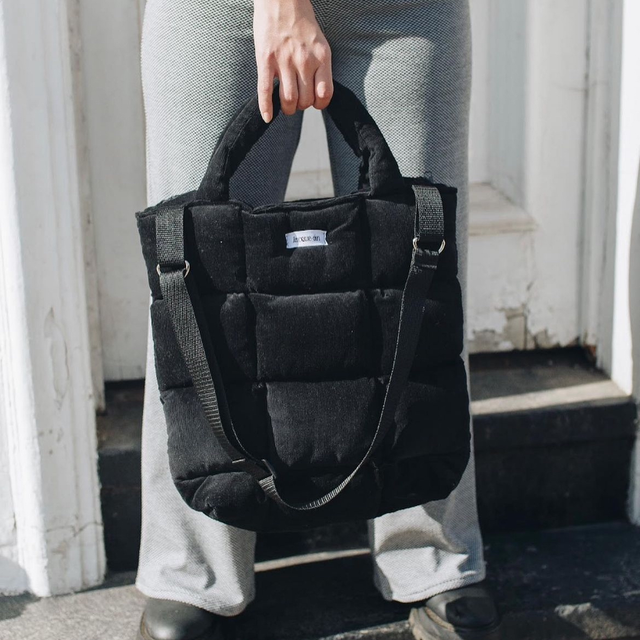 Totebag Puffer