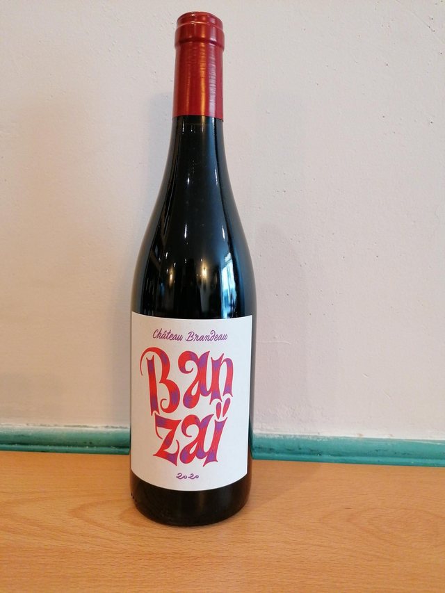 Banzai CHATEAU BRANDEAU 