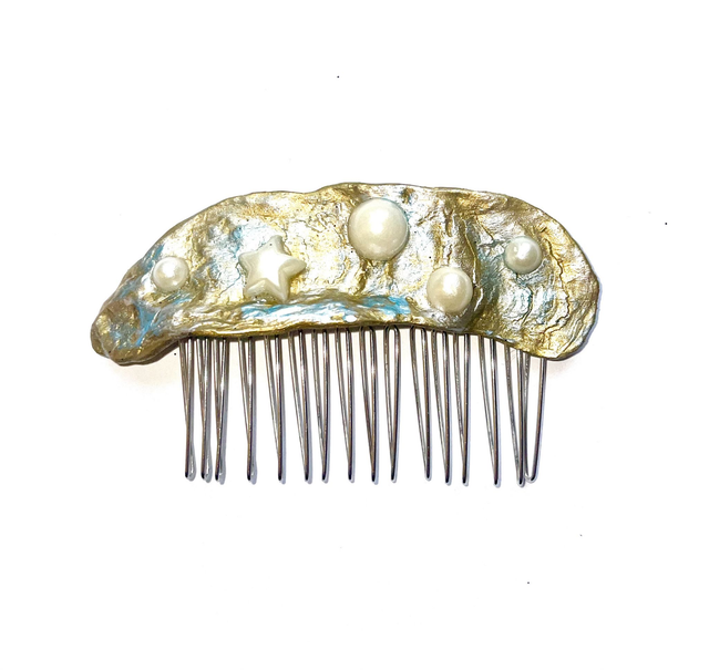 'magician' hairclip