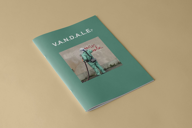 Fanzine V.A.N.D.A.L.E #04