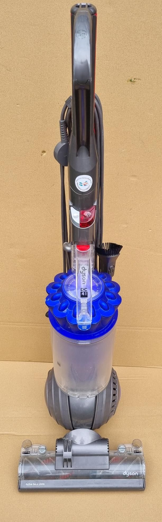 Dyson DC41 Upright Ball Vacuum Cleaner 