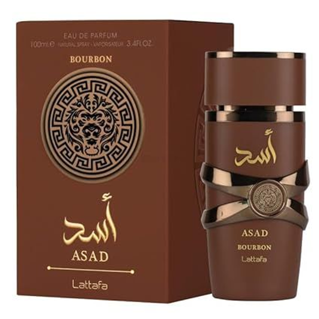 Asad Bourbon - Lattafa