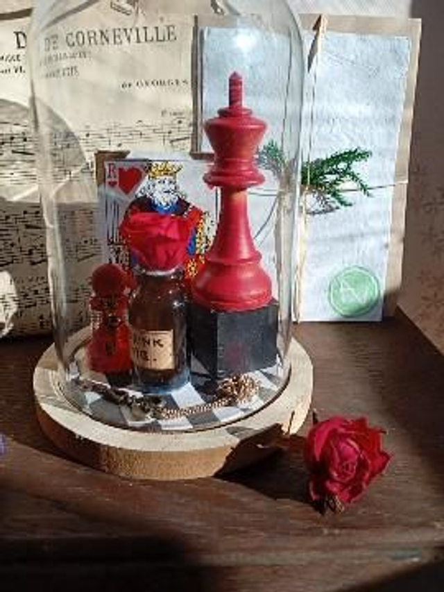 J&amp;L03 le roi de coeur