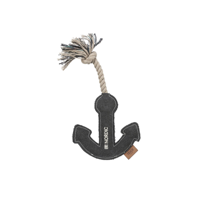 Anker am Tau, Trixie