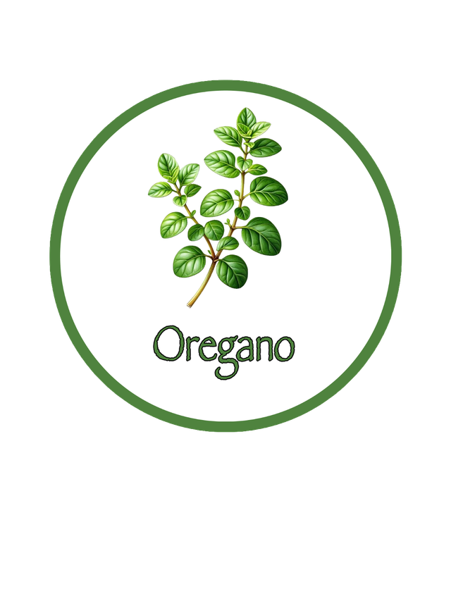 BIO Kräuterpellets Oregano