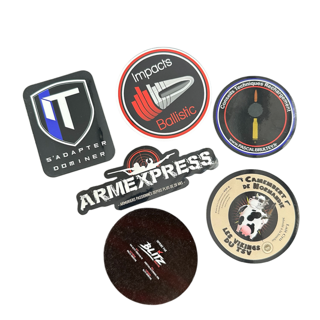 Vos accessoires personnalisés