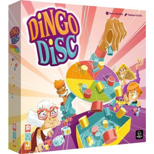 Dingo Disc