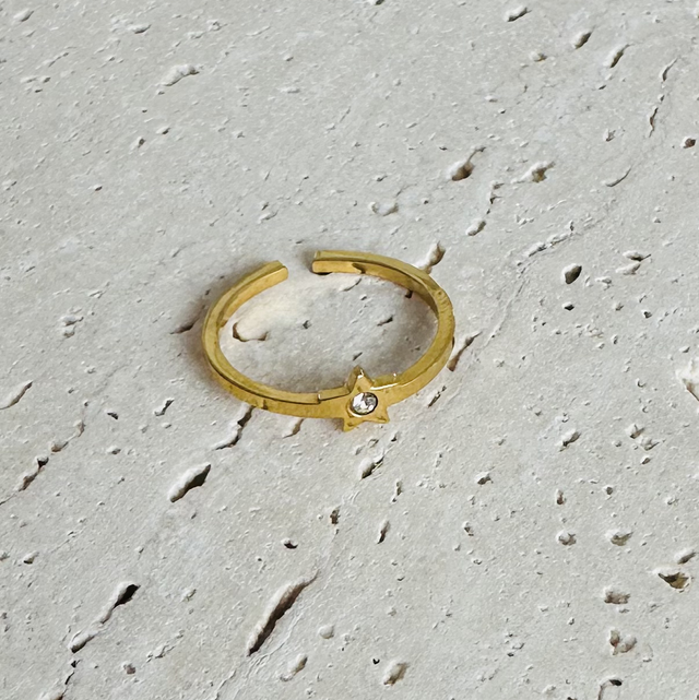 Ring ster