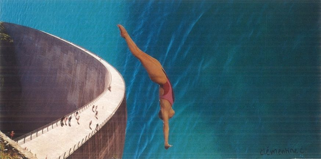 Le grand plongeon