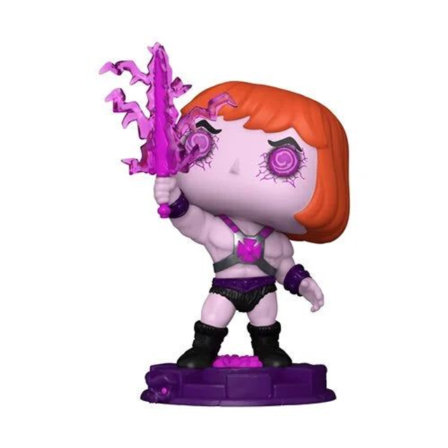 Masters of the Universe: He-Man (Chase) Pop! #1006