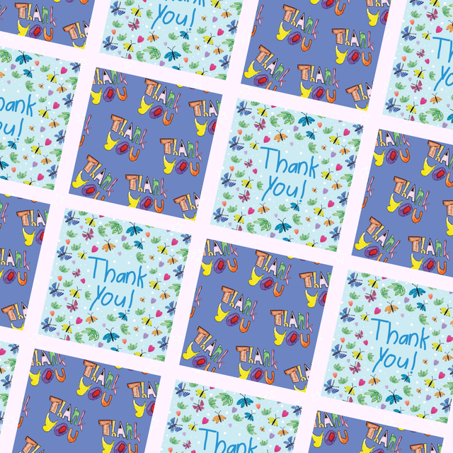 Thank You Cards
