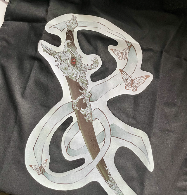 E-Ming Totebag B-Grade