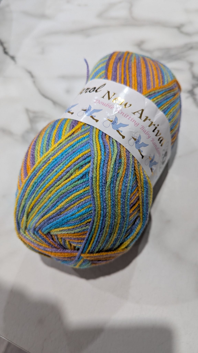 Jarol New Arrival Randoms DK 200g - Iguazu