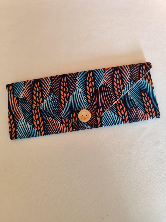 Porte chéquier standard