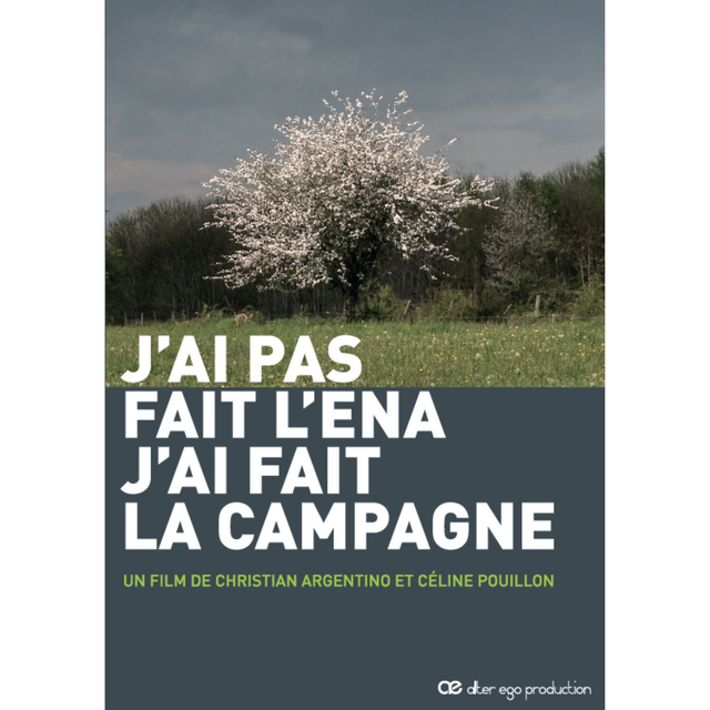 J’ai pas fait l’ENA, j’ai fait la campagne