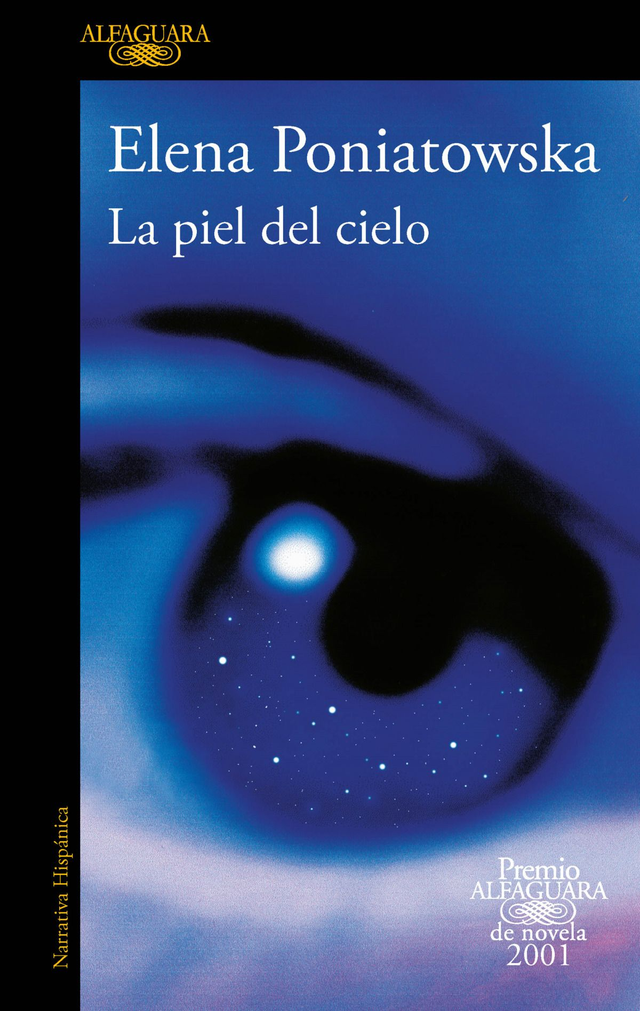 La piel del cielo - Elena Poniatowska