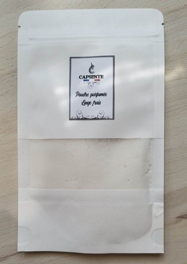 Poudre Parfumée  Recharge Sachet Zip