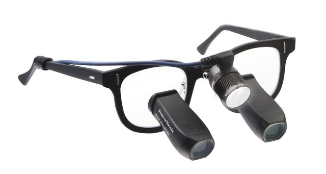 Clip LED pour monture