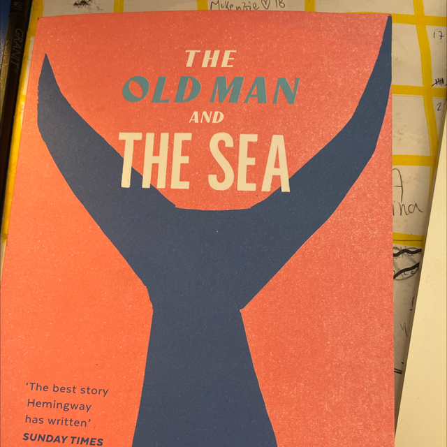 Old Man And The Sea Ernest Hemingway